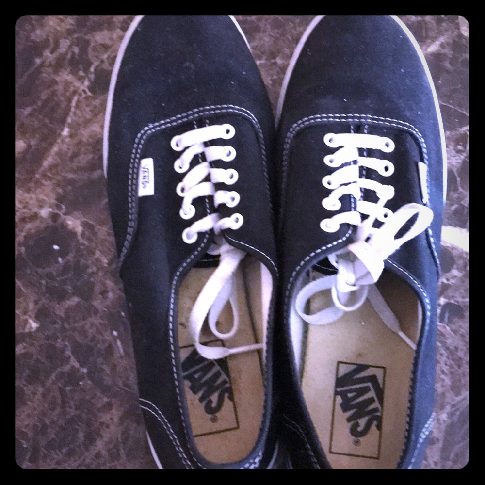 Van size 11